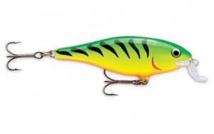 Rapala Shallow Shad Rap SSR09
