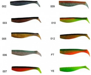 Smart Lure Flatback Shad 3
